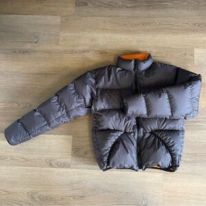 Men’s Size M Feathered Friends Helios Down Jacket Made in USA